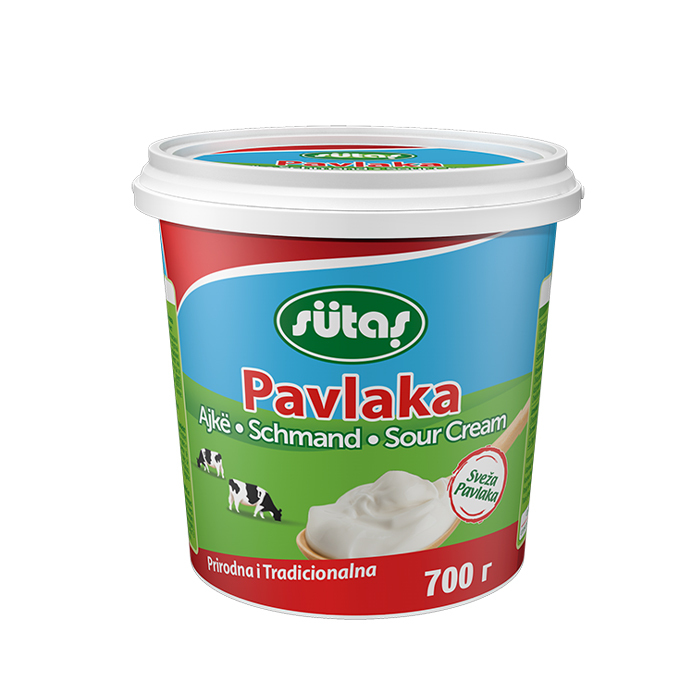 Pavlaka 700 g Ujori