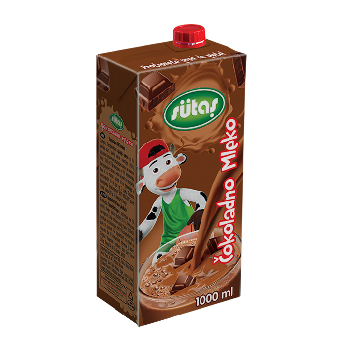 Qumësht me aromë