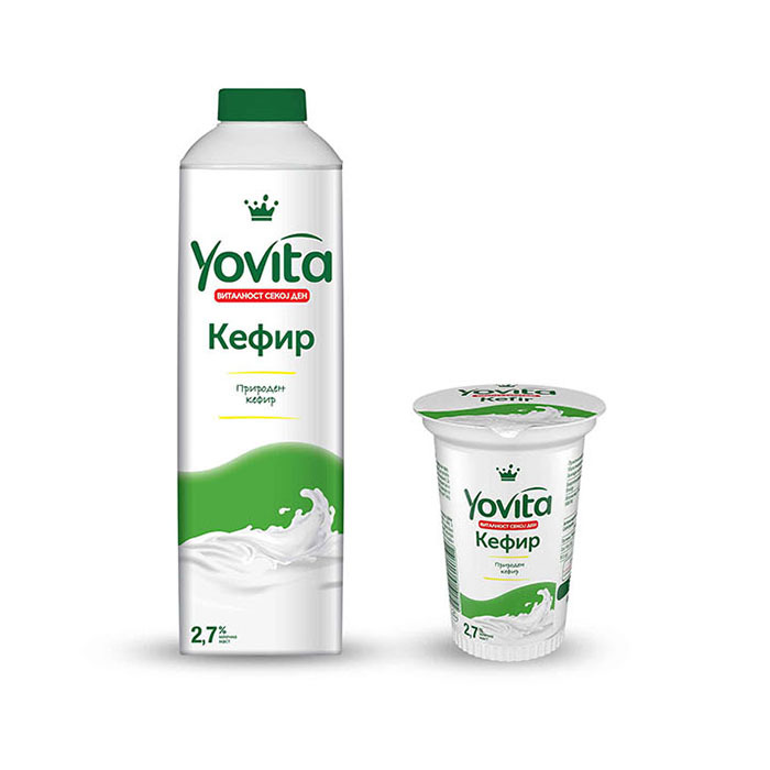 Kefir Yovita