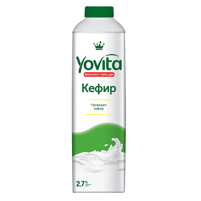 Kefir Yovita 1 L