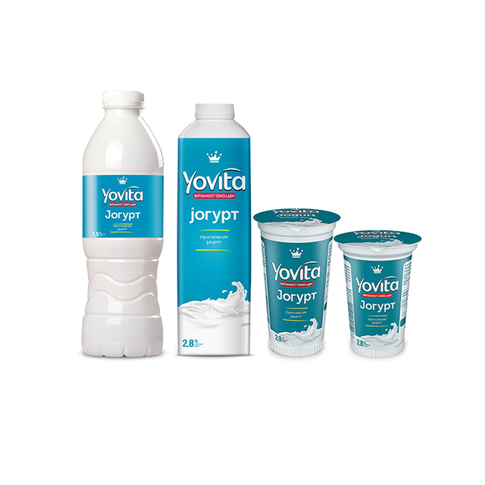 Jogurt Yovita