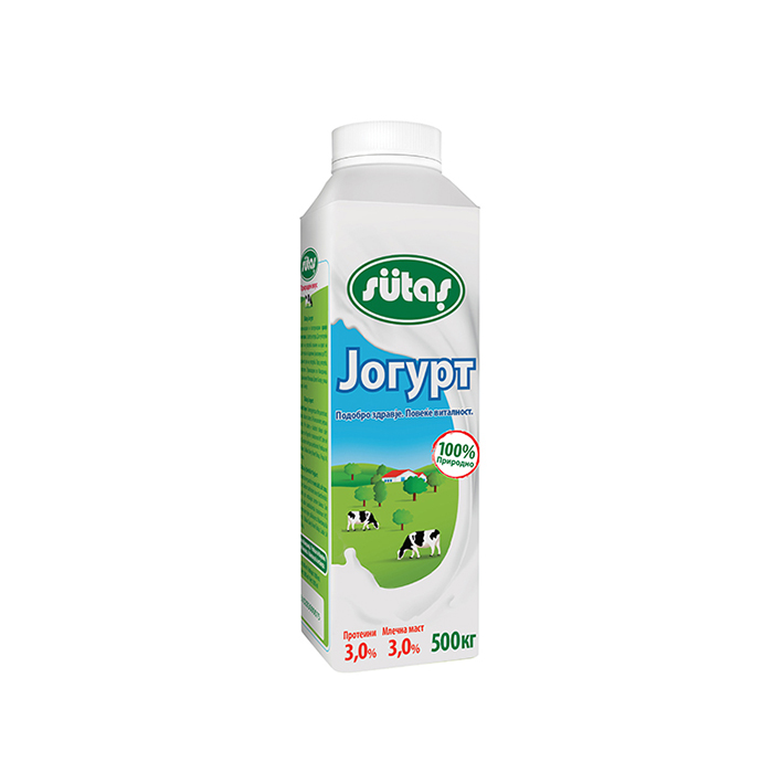 Sütaş Kos i Pijshëm 500 ml
