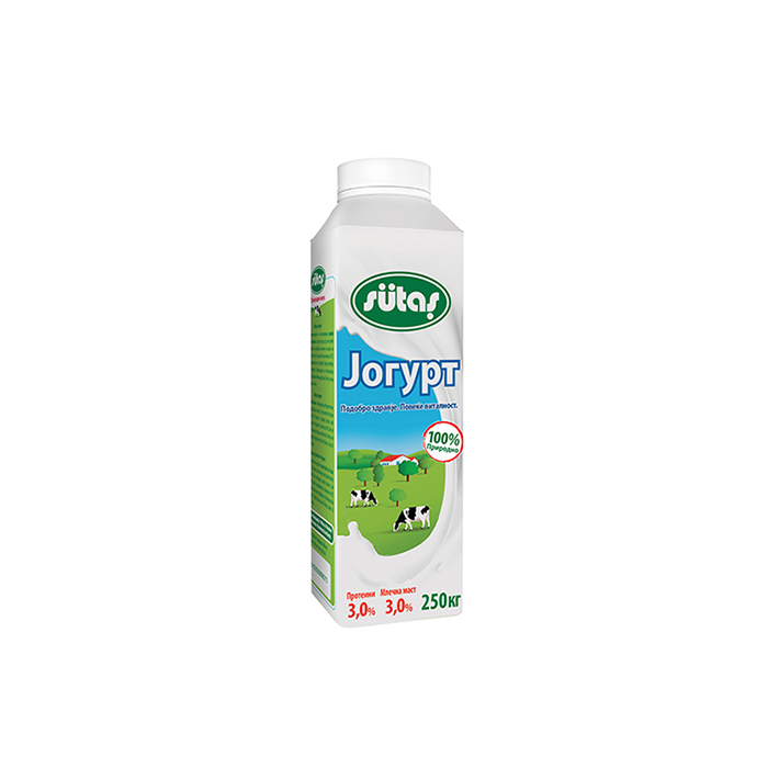 Sütaş Kos i Pijshëm 250 ml