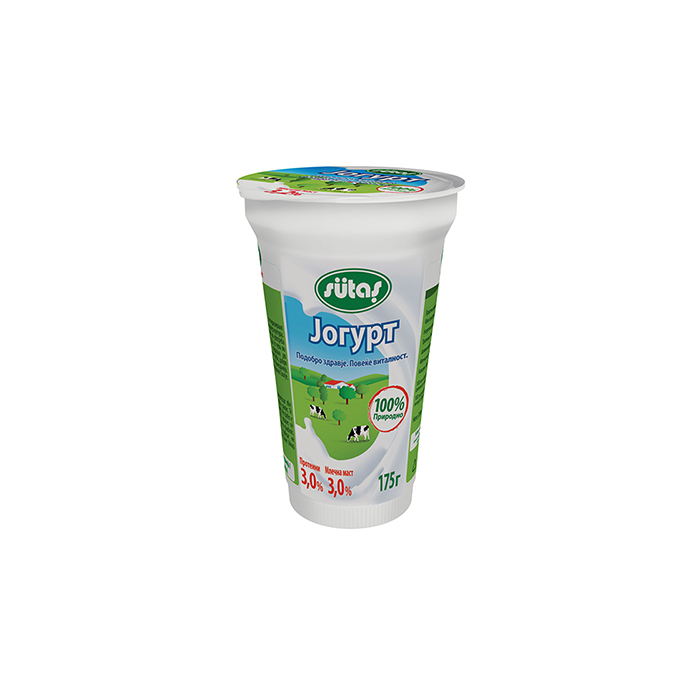 Sütaş Kos i Pijshëm 175 ml